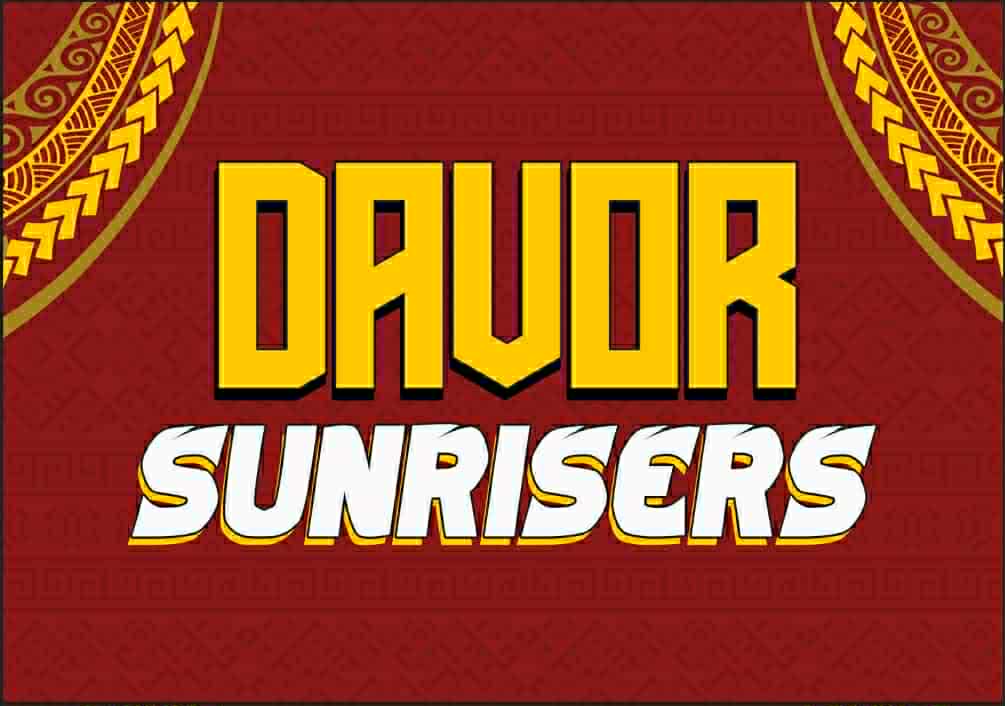 Davao Region logo